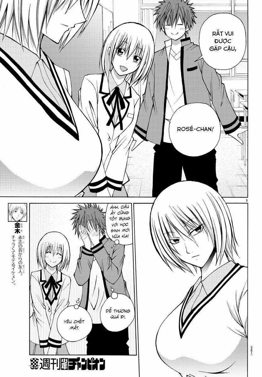 Lovecome Like A Demon Chapter 24 trang 6