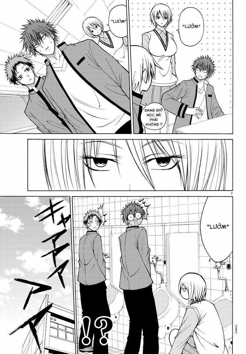 Lovecome Like A Demon Chapter 24 trang 8