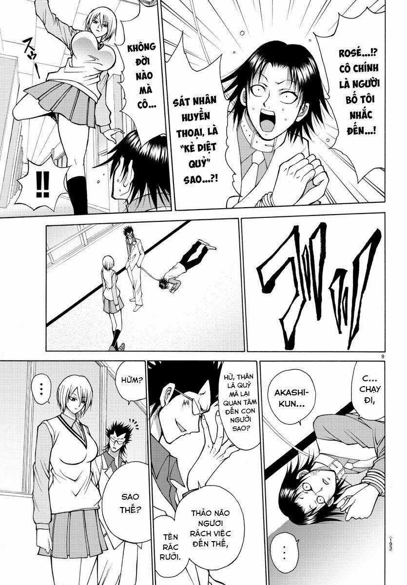 Lovecome Like A Demon Chapter 25 trang 10