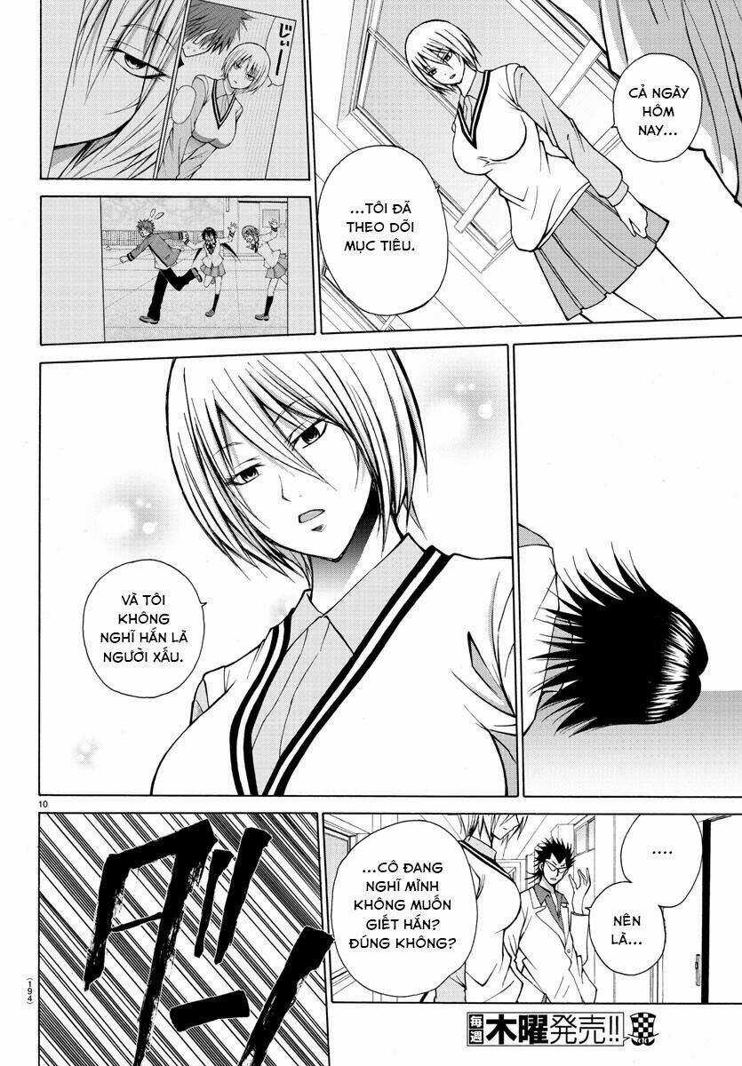 Lovecome Like A Demon Chapter 25 trang 11