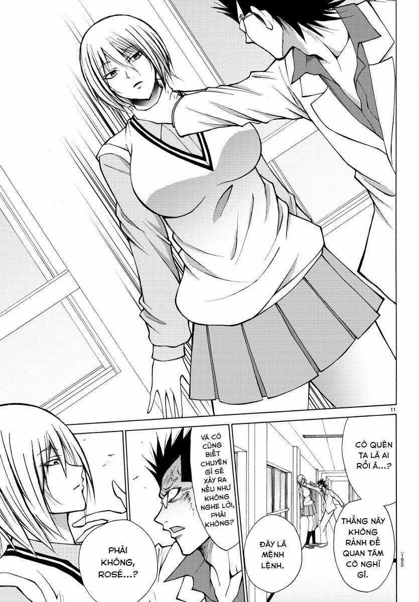 Lovecome Like A Demon Chapter 25 trang 12