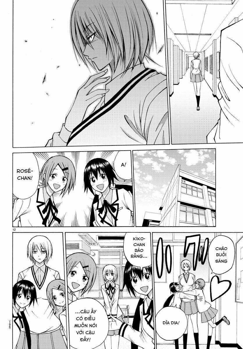 Lovecome Like A Demon Chapter 25 trang 13