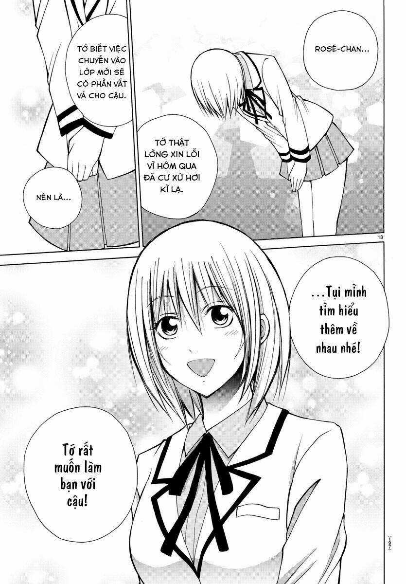 Lovecome Like A Demon Chapter 25 trang 14