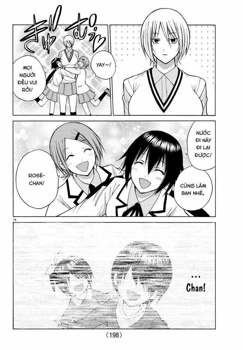 Lovecome Like A Demon Chapter 25 trang 15