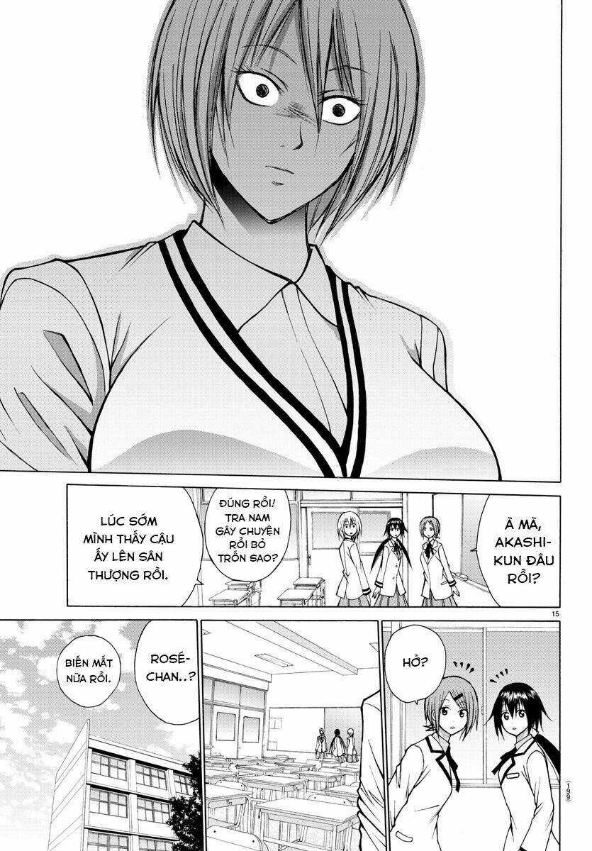 Lovecome Like A Demon Chapter 25 trang 16