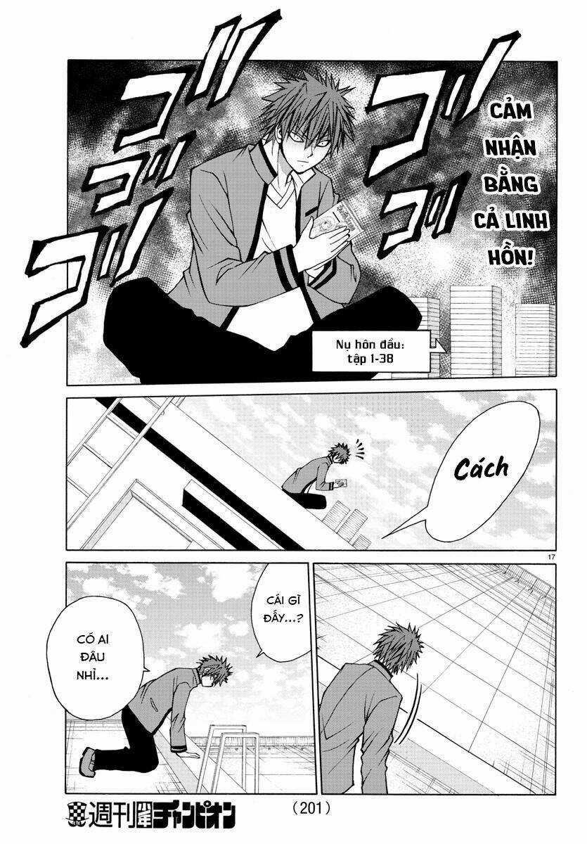 Lovecome Like A Demon Chapter 25 trang 18