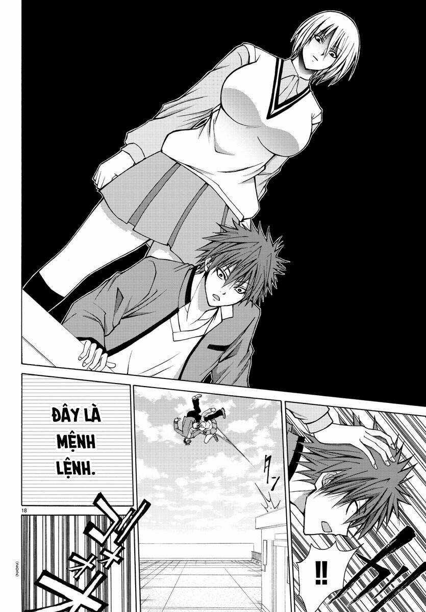 Lovecome Like A Demon Chapter 25 trang 19