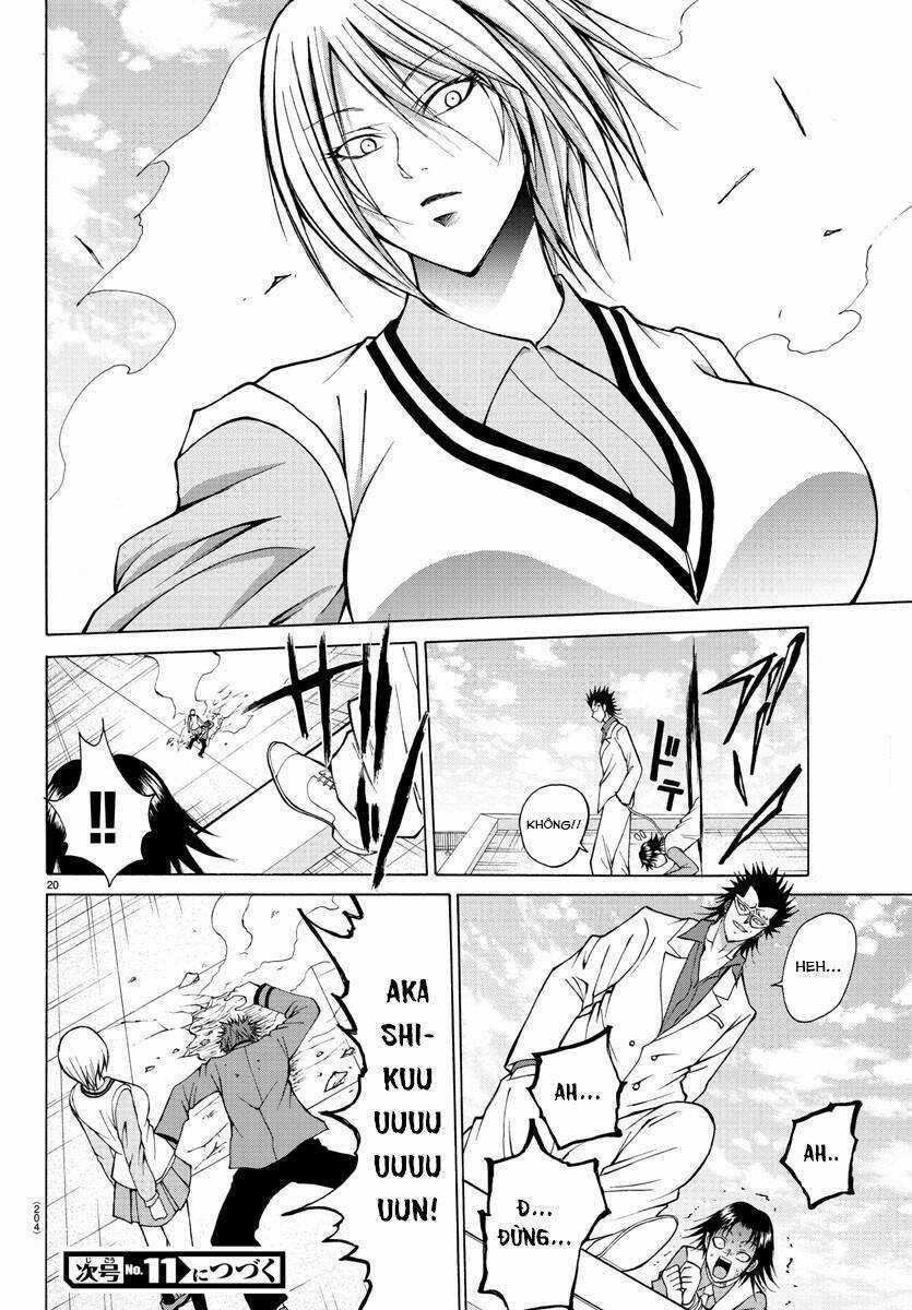 Lovecome Like A Demon Chapter 25 trang 21