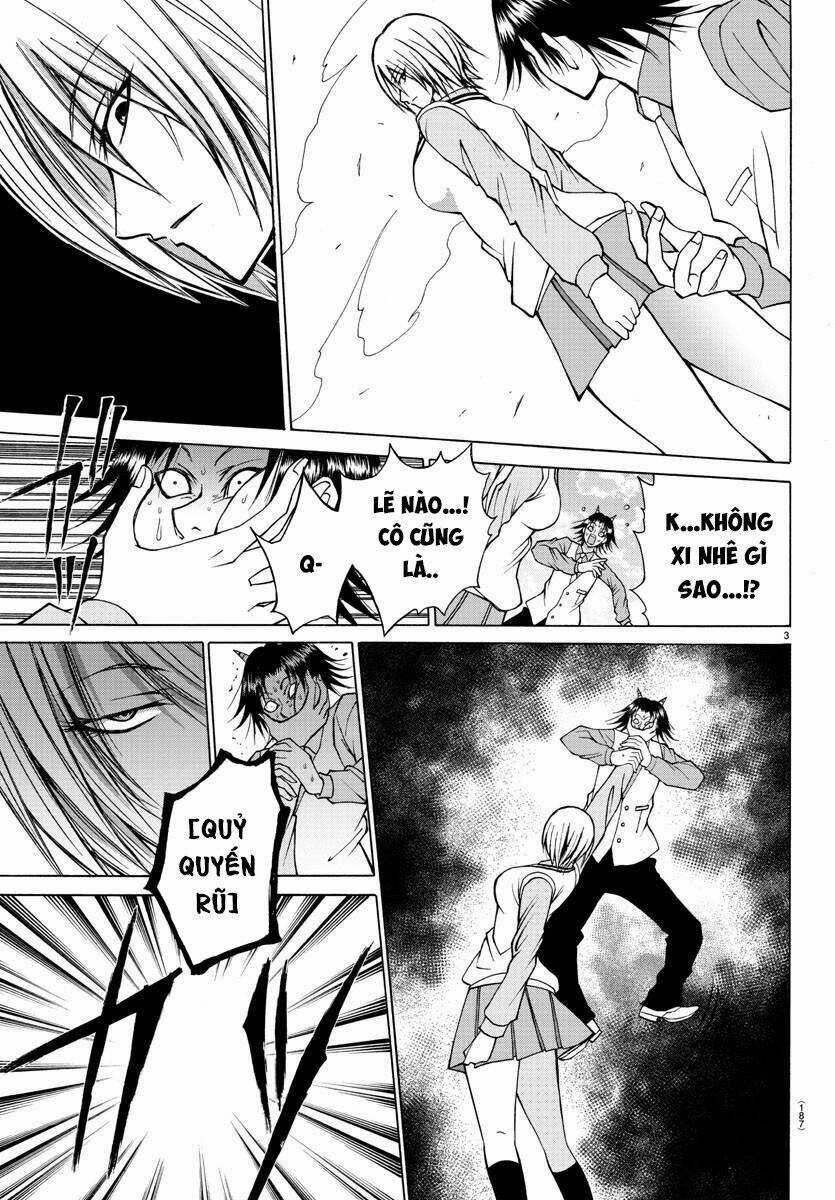 Lovecome Like A Demon Chapter 25 trang 4