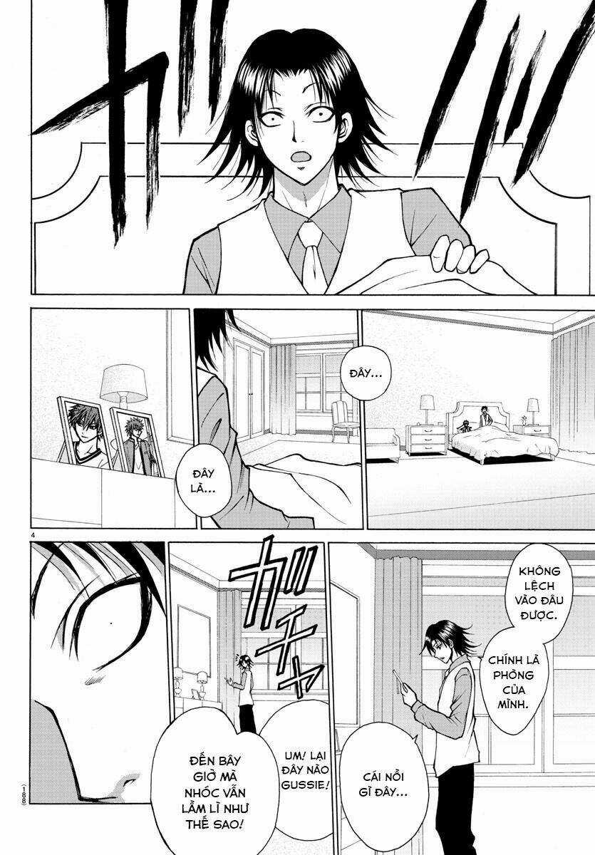 Lovecome Like A Demon Chapter 25 trang 5