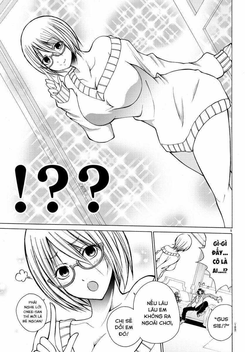 Lovecome Like A Demon Chapter 25 trang 6