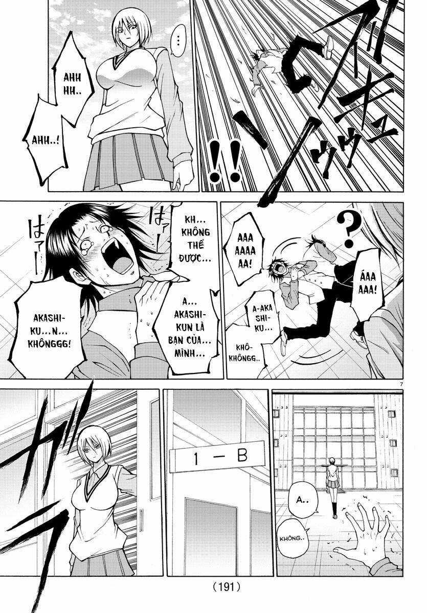 Lovecome Like A Demon Chapter 25 trang 8