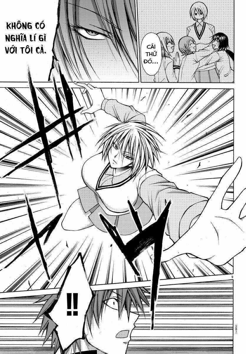 Lovecome Like A Demon Chapter 26 trang 10