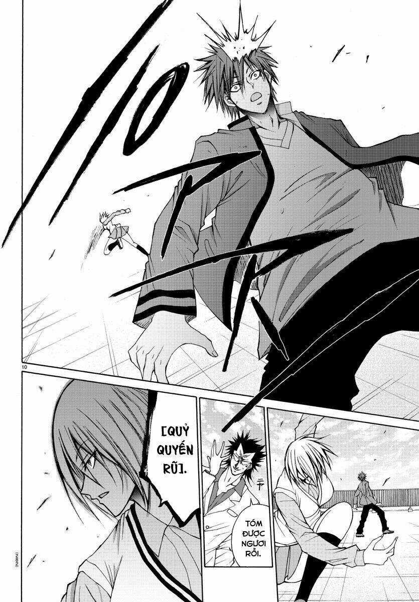 Lovecome Like A Demon Chapter 26 trang 11