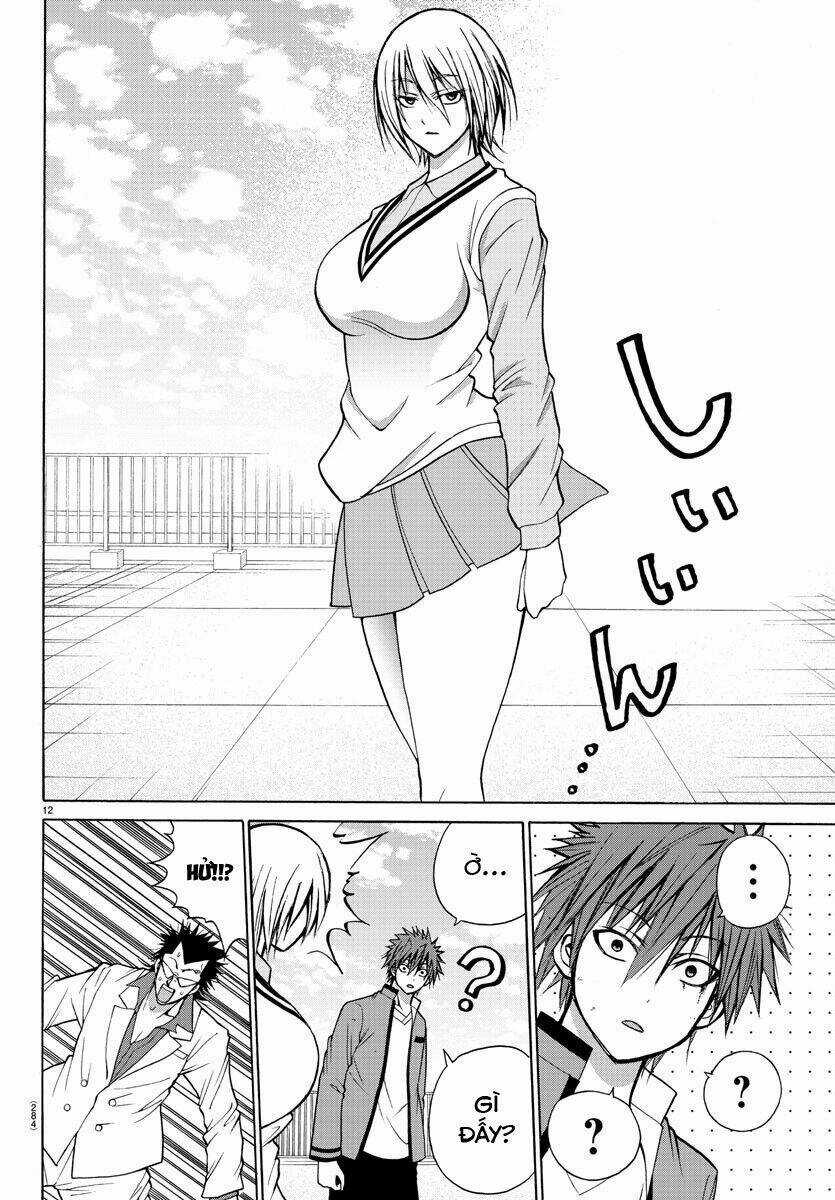 Lovecome Like A Demon Chapter 26 trang 13