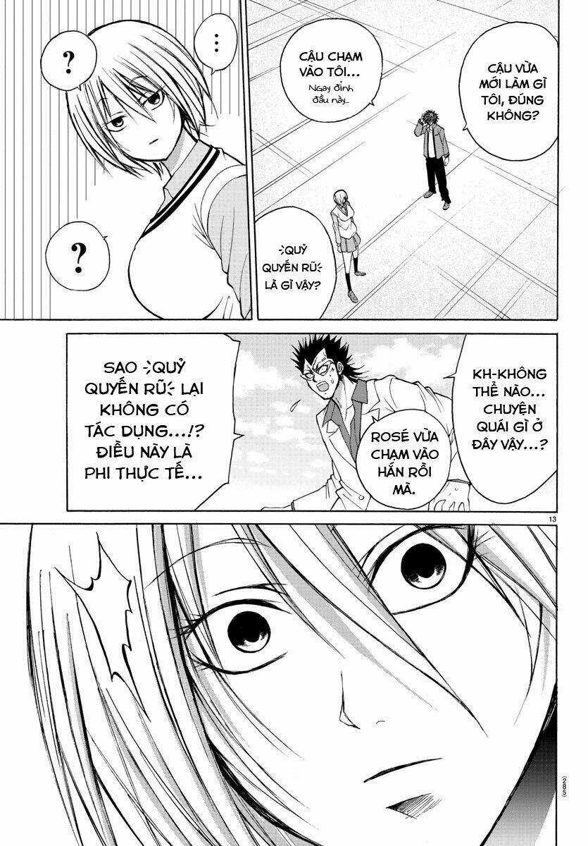 Lovecome Like A Demon Chapter 26 trang 14