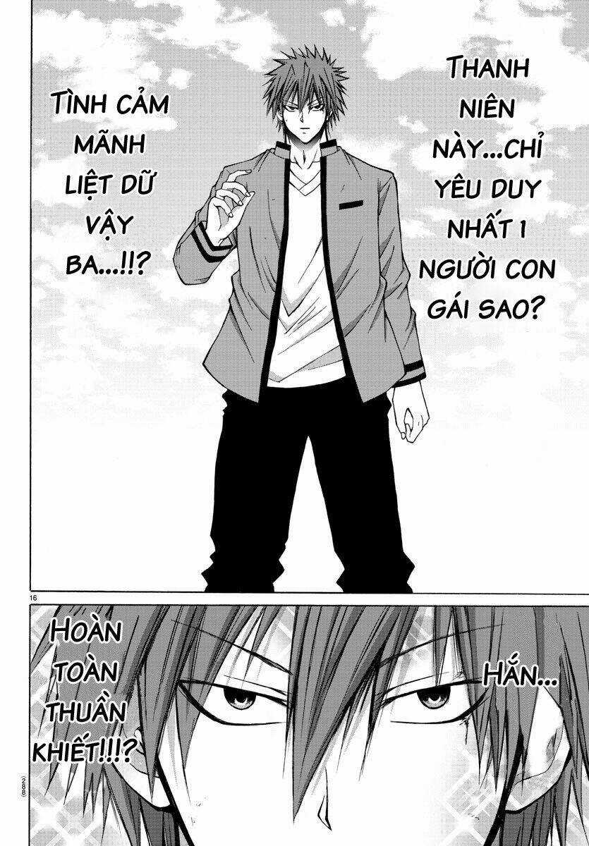 Lovecome Like A Demon Chapter 26 trang 17