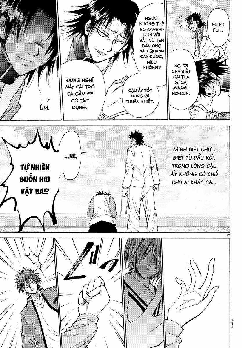 Lovecome Like A Demon Chapter 26 trang 18