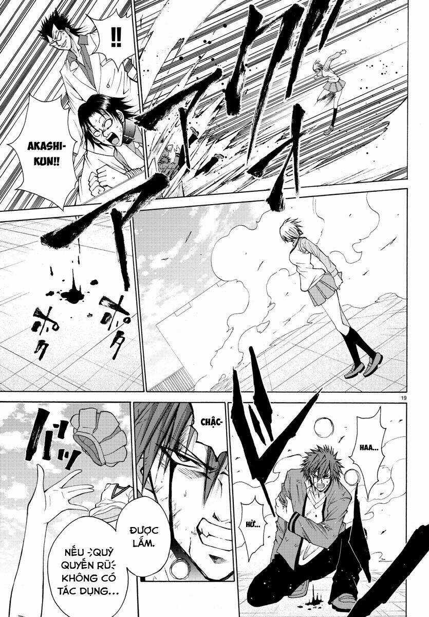 Lovecome Like A Demon Chapter 26 trang 19