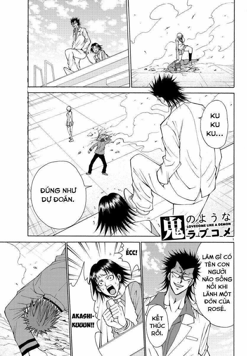 Lovecome Like A Demon Chapter 26 trang 2