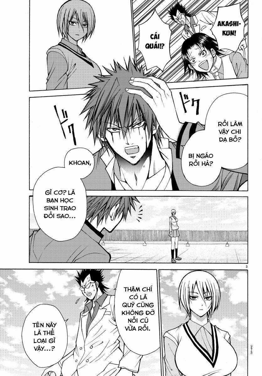 Lovecome Like A Demon Chapter 26 trang 4