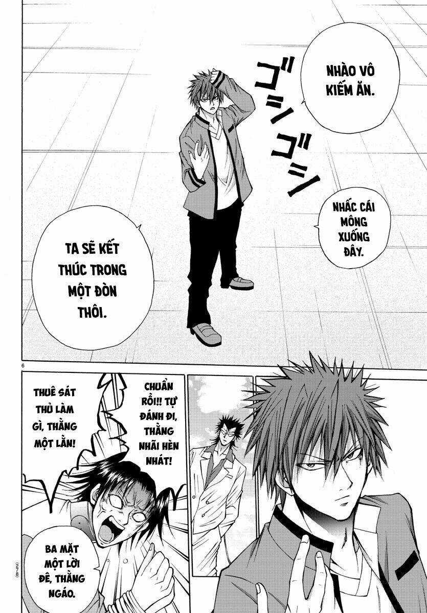 Lovecome Like A Demon Chapter 26 trang 7