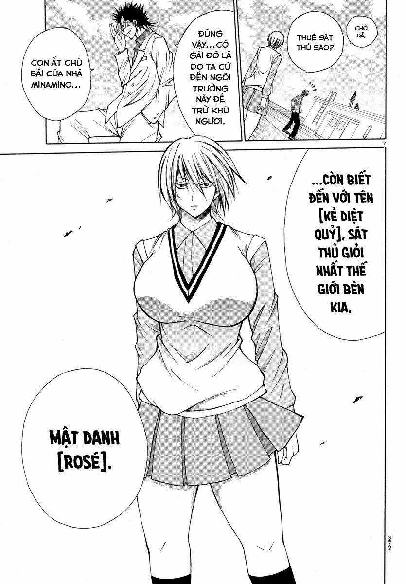 Lovecome Like A Demon Chapter 26 trang 8