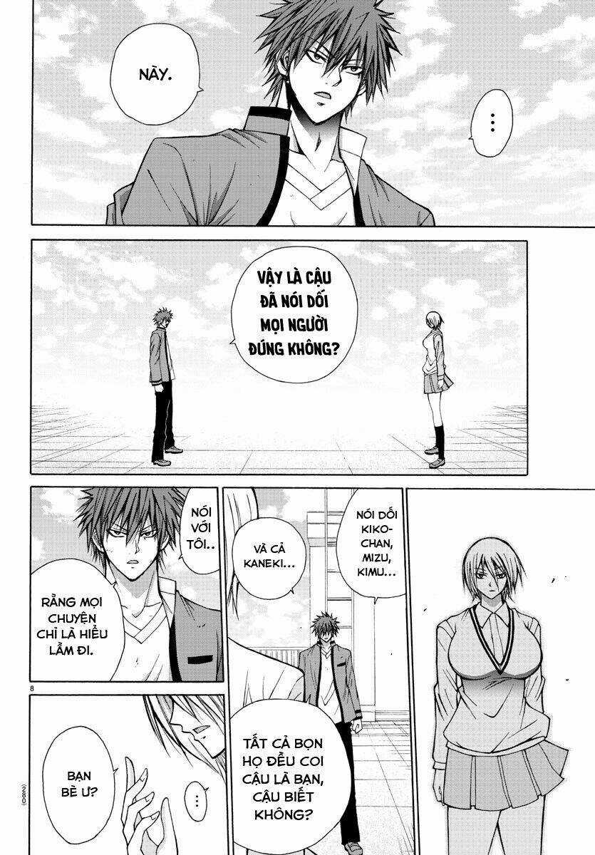 Lovecome Like A Demon Chapter 26 trang 9