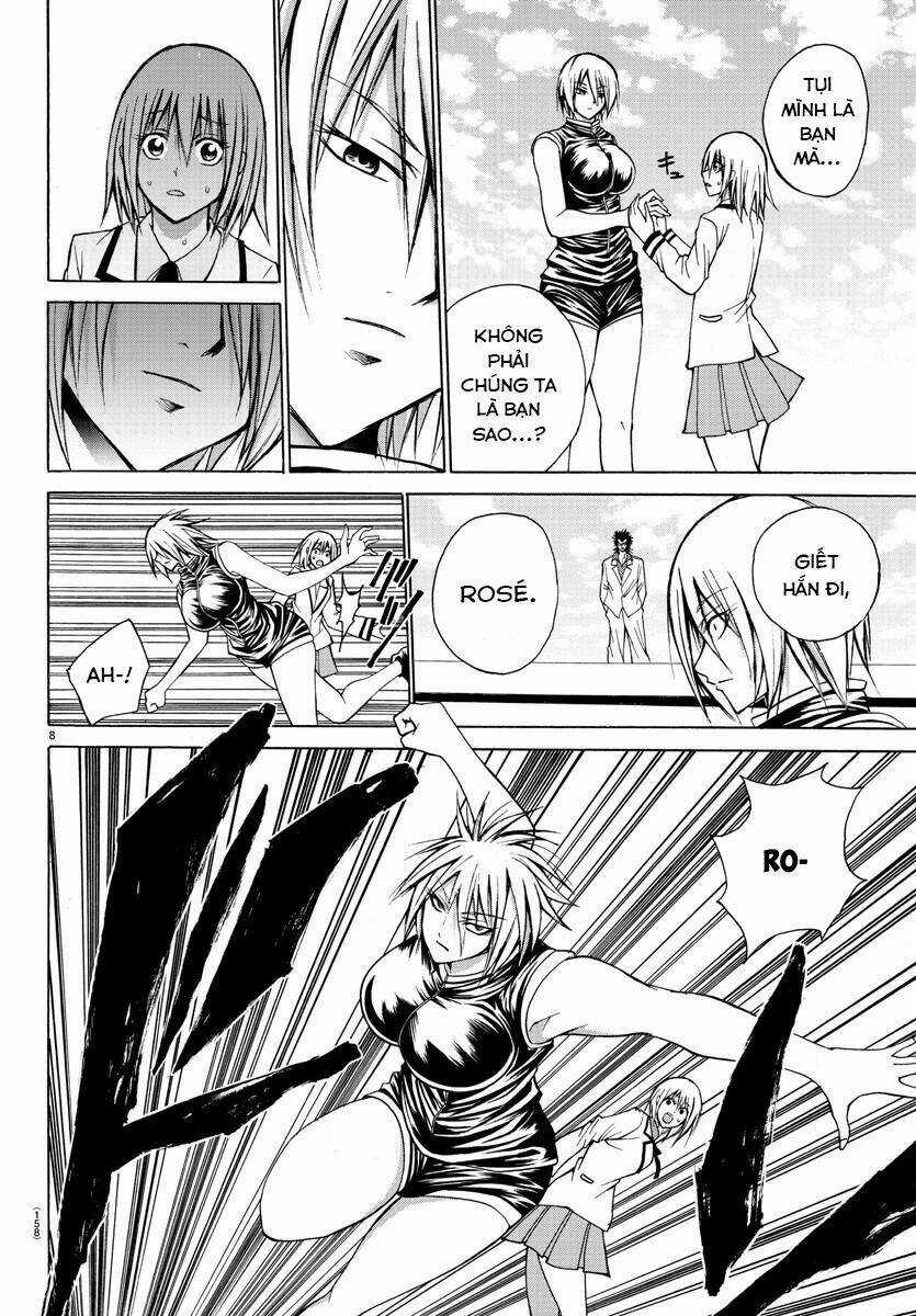 Lovecome Like A Demon Chapter 27 trang 10