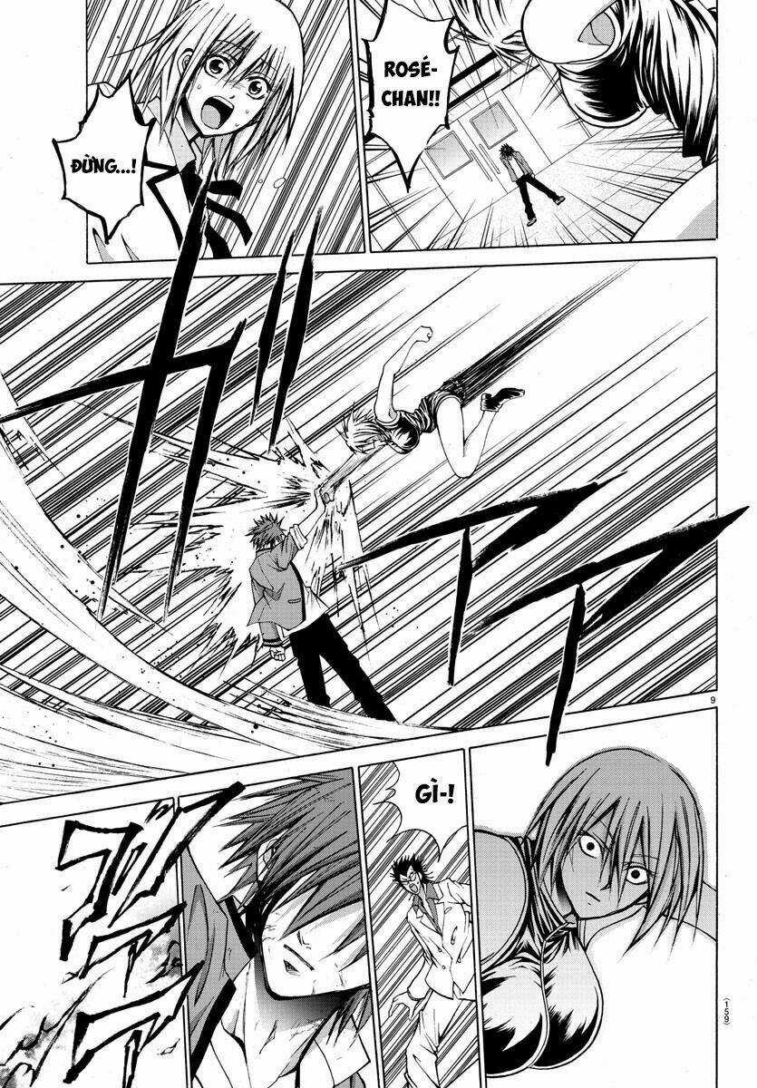 Lovecome Like A Demon Chapter 27 trang 11