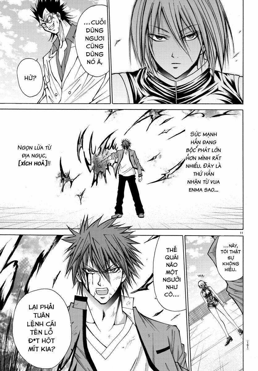 Lovecome Like A Demon Chapter 27 trang 12