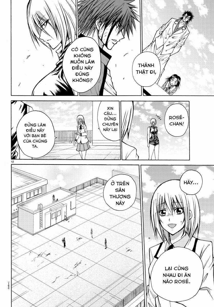 Lovecome Like A Demon Chapter 27 trang 13