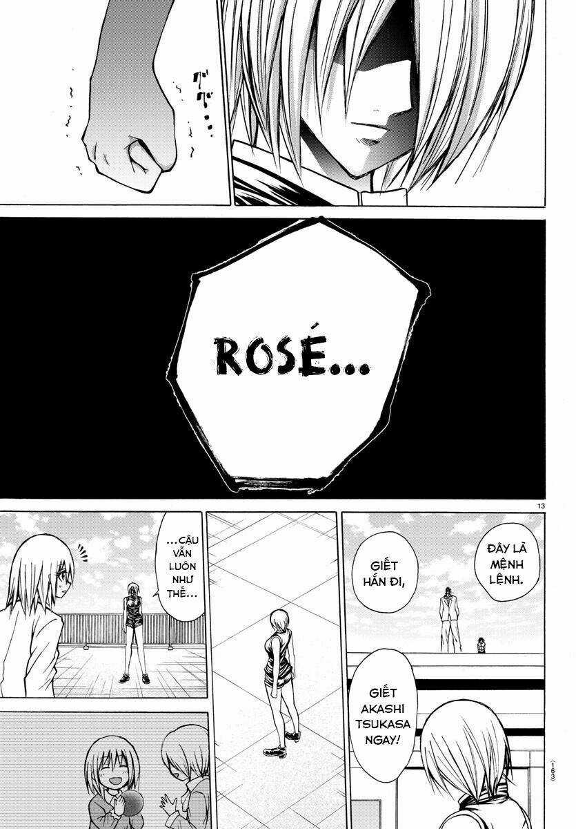 Lovecome Like A Demon Chapter 27 trang 14