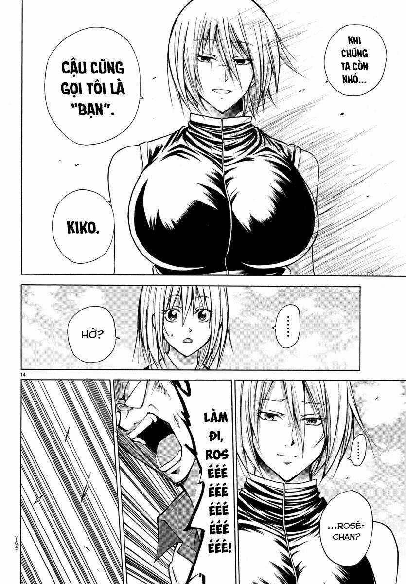 Lovecome Like A Demon Chapter 27 trang 15