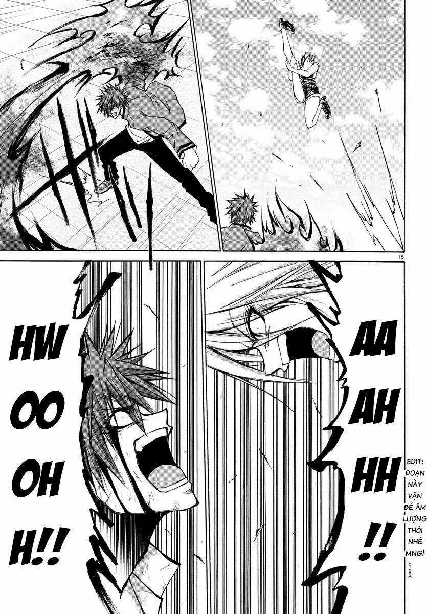 Lovecome Like A Demon Chapter 27 trang 16