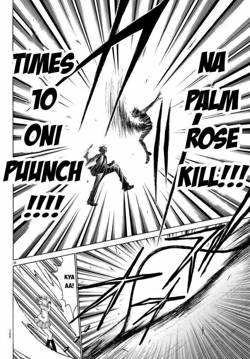 Lovecome Like A Demon Chapter 27 trang 17