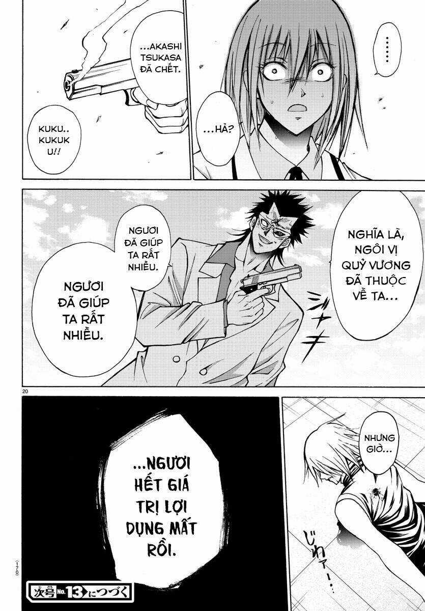 Lovecome Like A Demon Chapter 27 trang 21