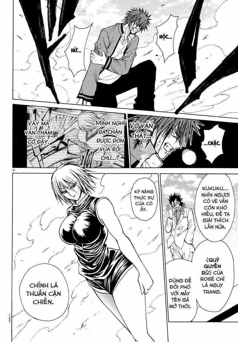 Lovecome Like A Demon Chapter 27 trang 3