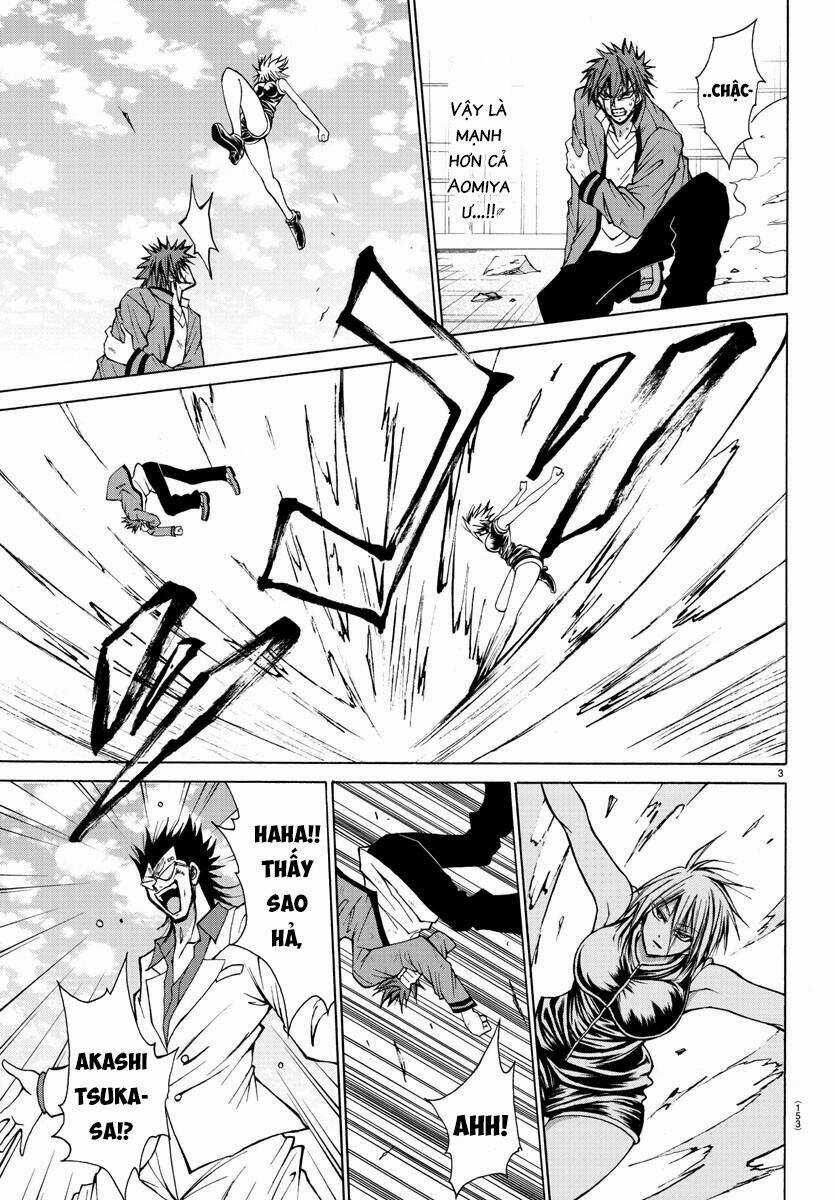 Lovecome Like A Demon Chapter 27 trang 4