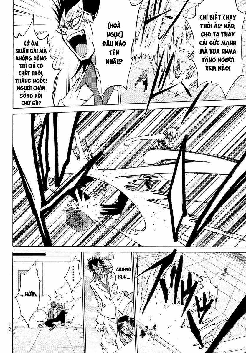 Lovecome Like A Demon Chapter 27 trang 5