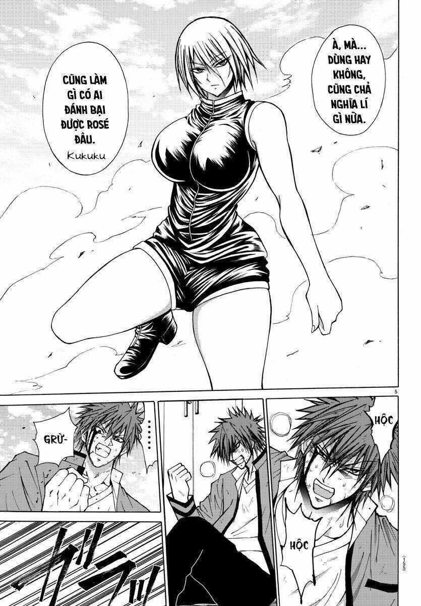 Lovecome Like A Demon Chapter 27 trang 6