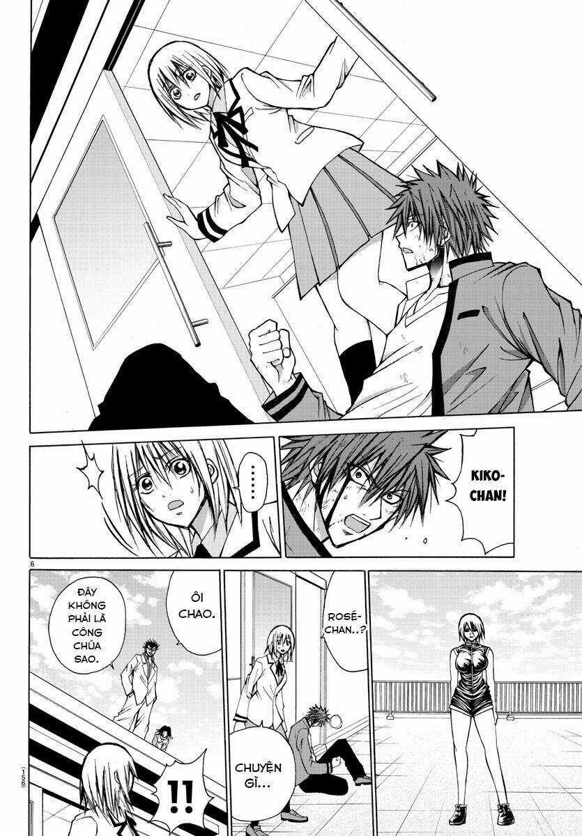 Lovecome Like A Demon Chapter 27 trang 7