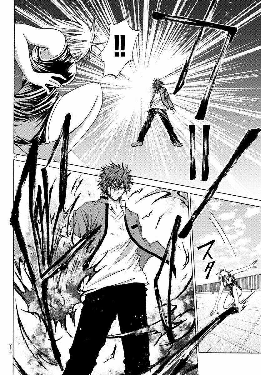 Lovecome Like A Demon Chapter 27 trang 8