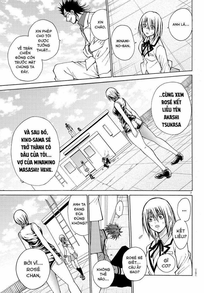 Lovecome Like A Demon Chapter 27 trang 9