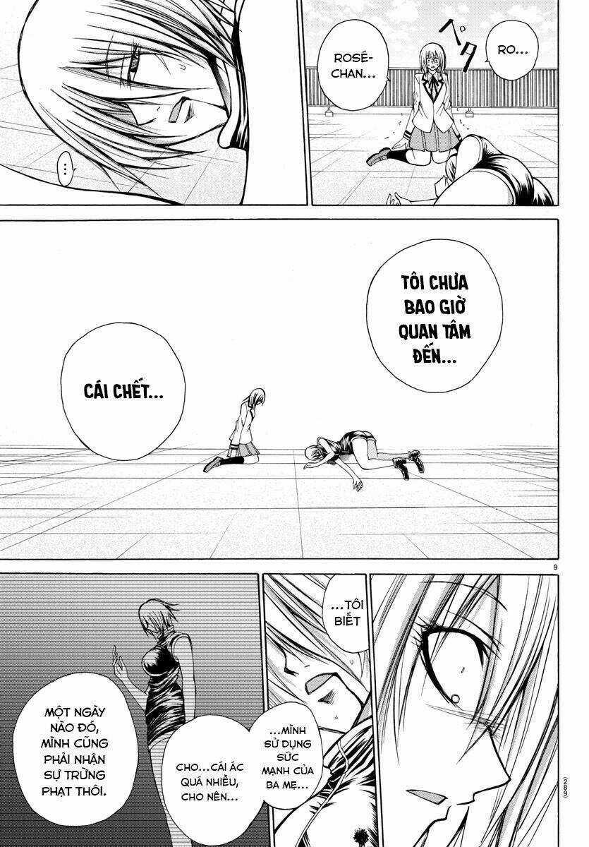 Lovecome Like A Demon Chapter 28 trang 10