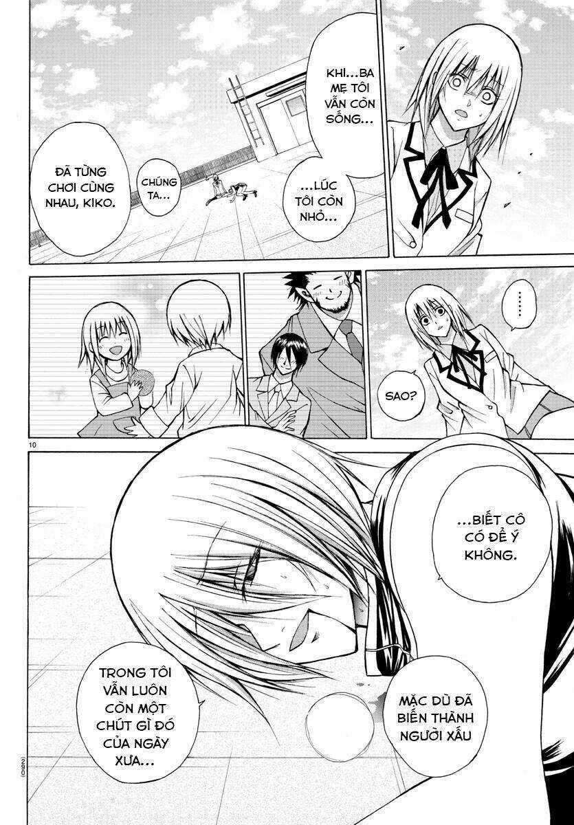 Lovecome Like A Demon Chapter 28 trang 11