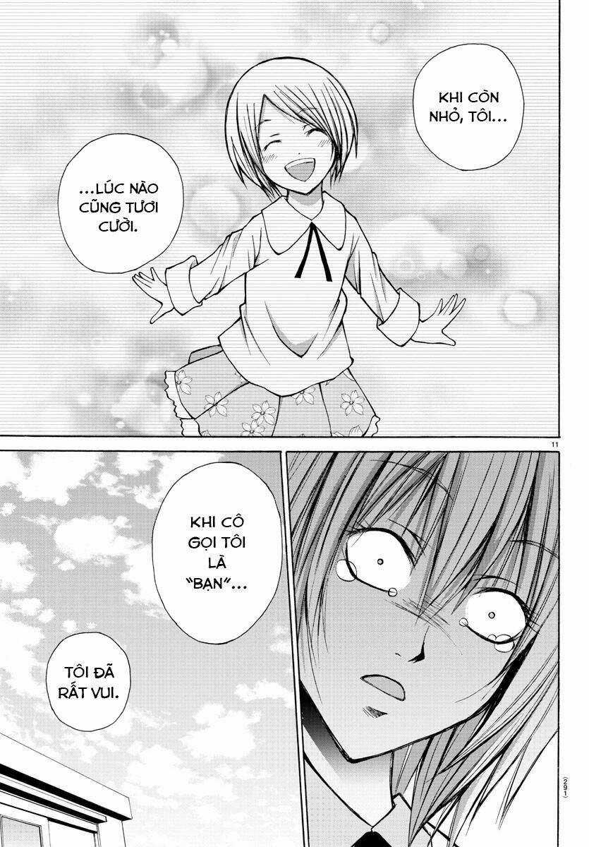 Lovecome Like A Demon Chapter 28 trang 12