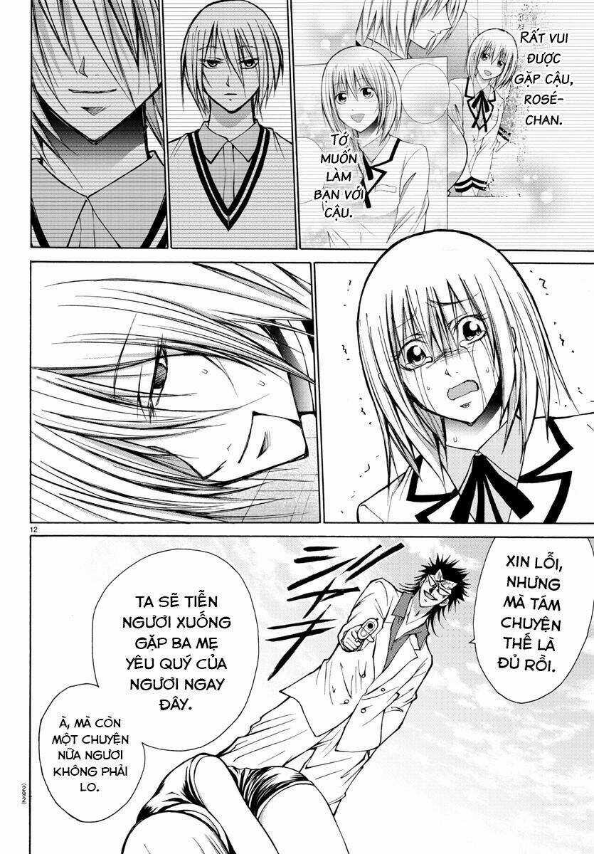 Lovecome Like A Demon Chapter 28 trang 13