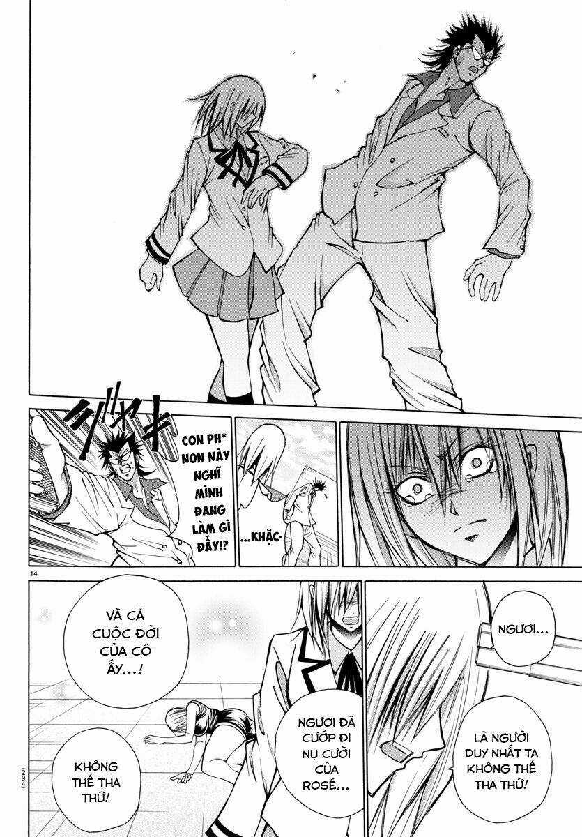 Lovecome Like A Demon Chapter 28 trang 15