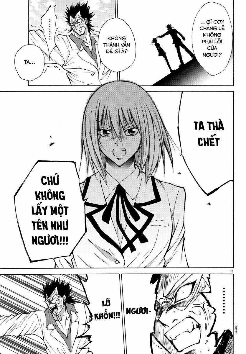 Lovecome Like A Demon Chapter 28 trang 16